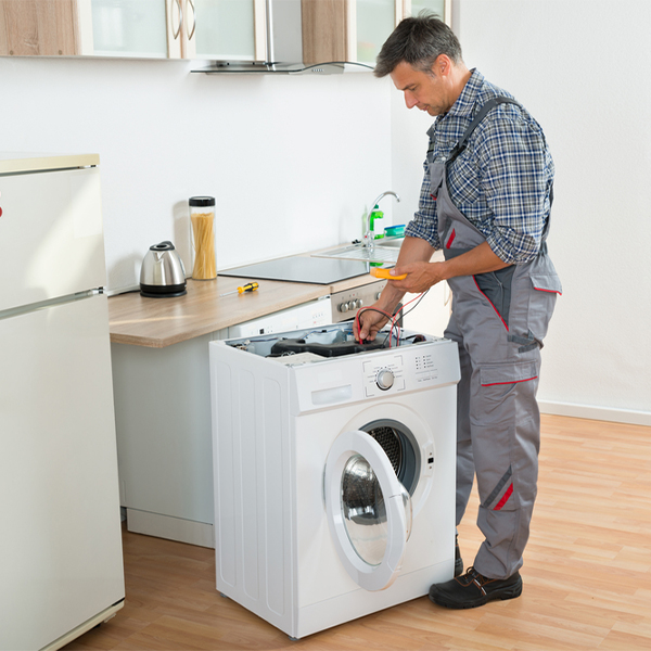 what types of washers do you specialize in repairing in Daisy